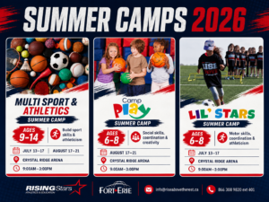 Summer Camps 2026